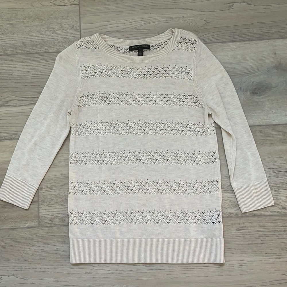 Banana Republic Sweater